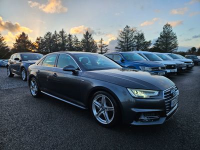 2016 Audi A4