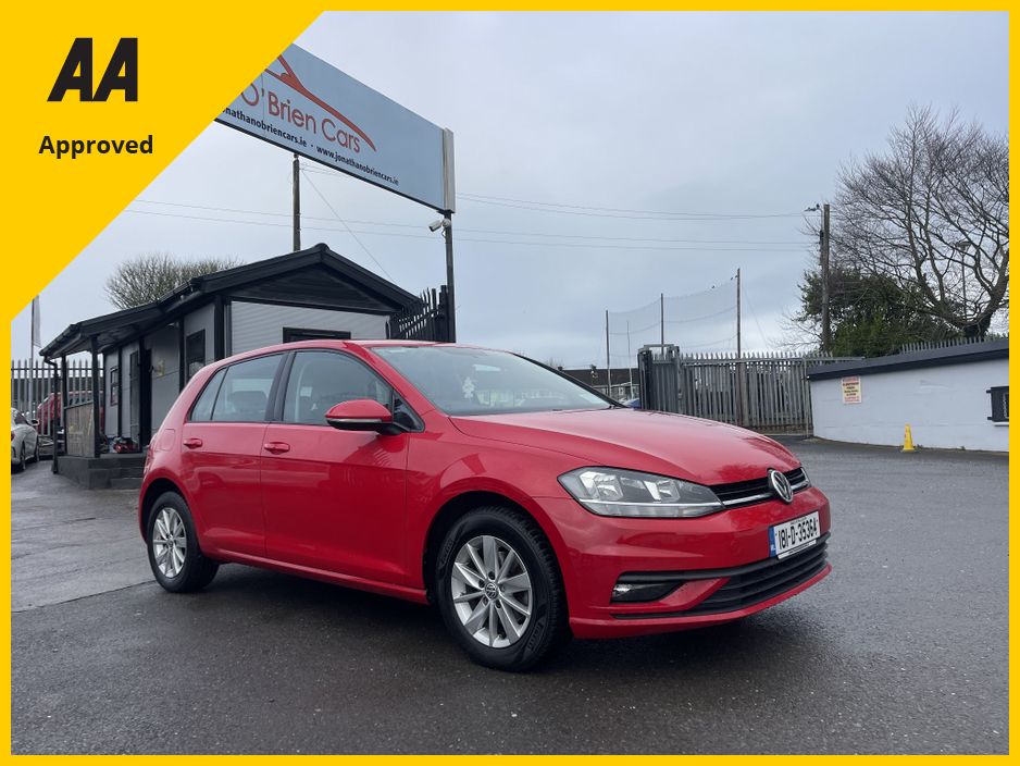 2018 Volkswagen Golf