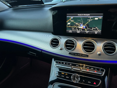 2017 Mercedes-Benz E Class