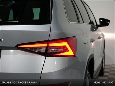 2021 Skoda Kodiaq