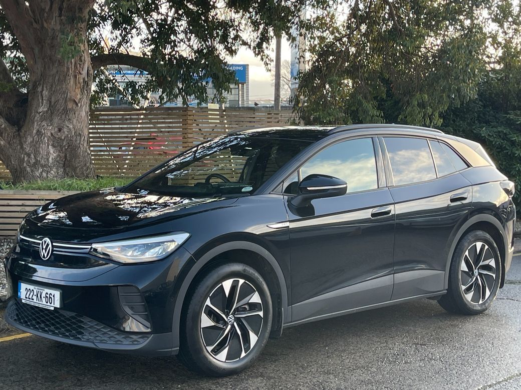 2022 Volkswagen ID.4