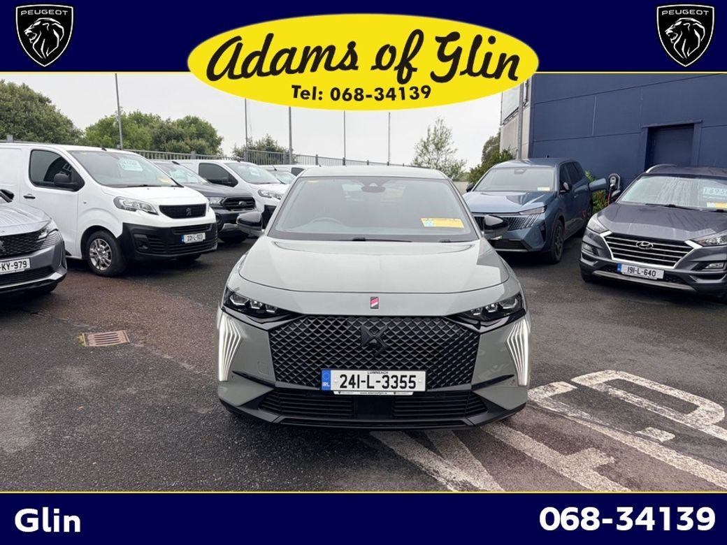 2024 DS Automobiles DS 7