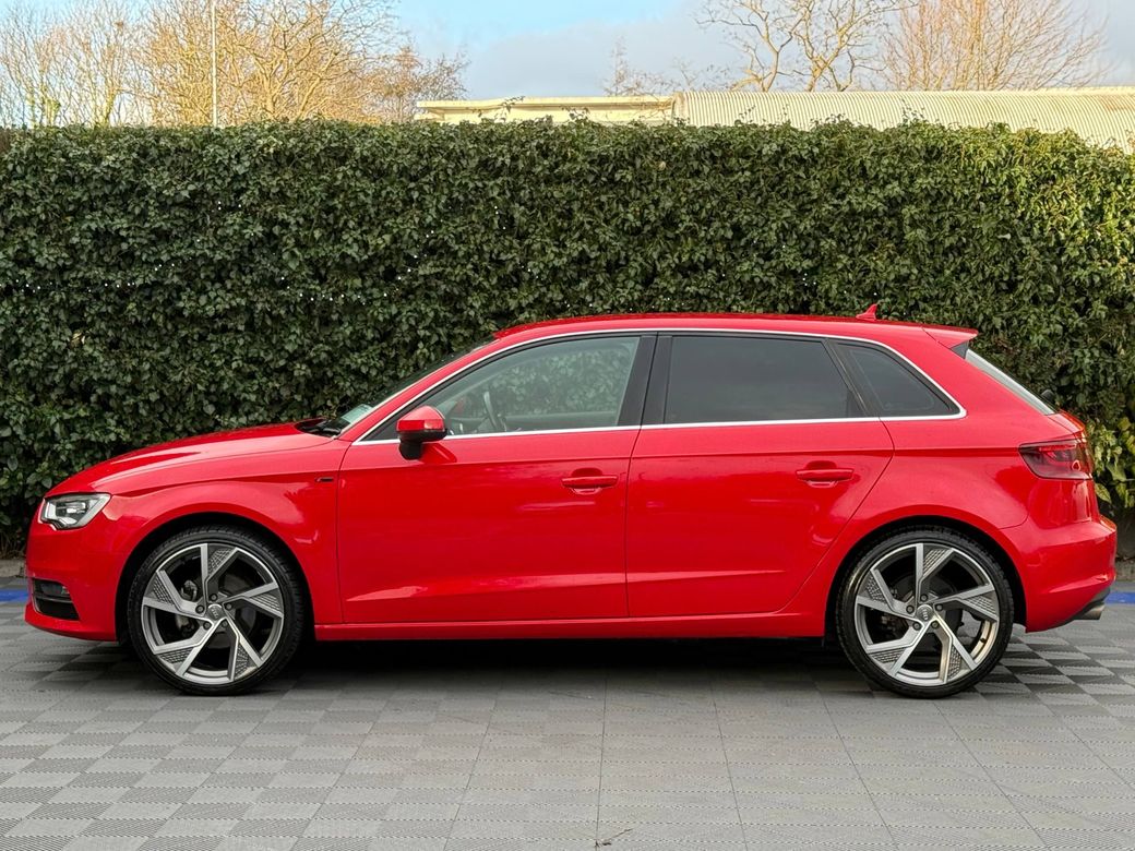 2015 Audi A3