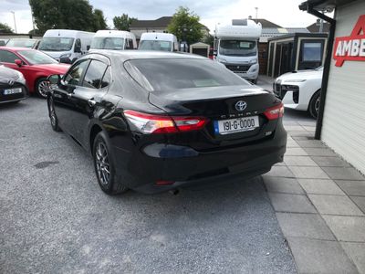 2019 Toyota Camry