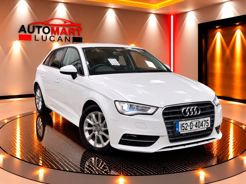 2015 Audi A3
