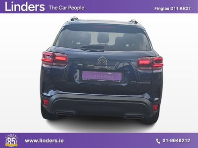 2023 Citroen C5 Aircross