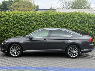 2019 Volkswagen Passat