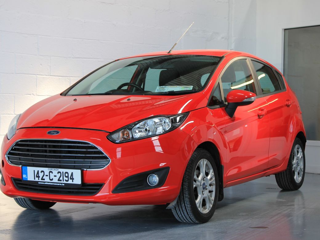 2014 Ford Fiesta