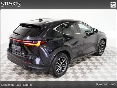 2022 Lexus NX