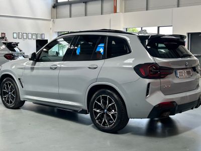 2022 BMW X3