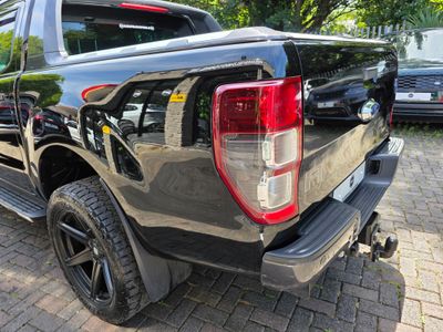 2020 Ford Ranger
