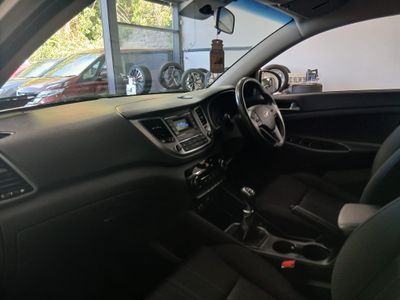 2016 Hyundai Tucson