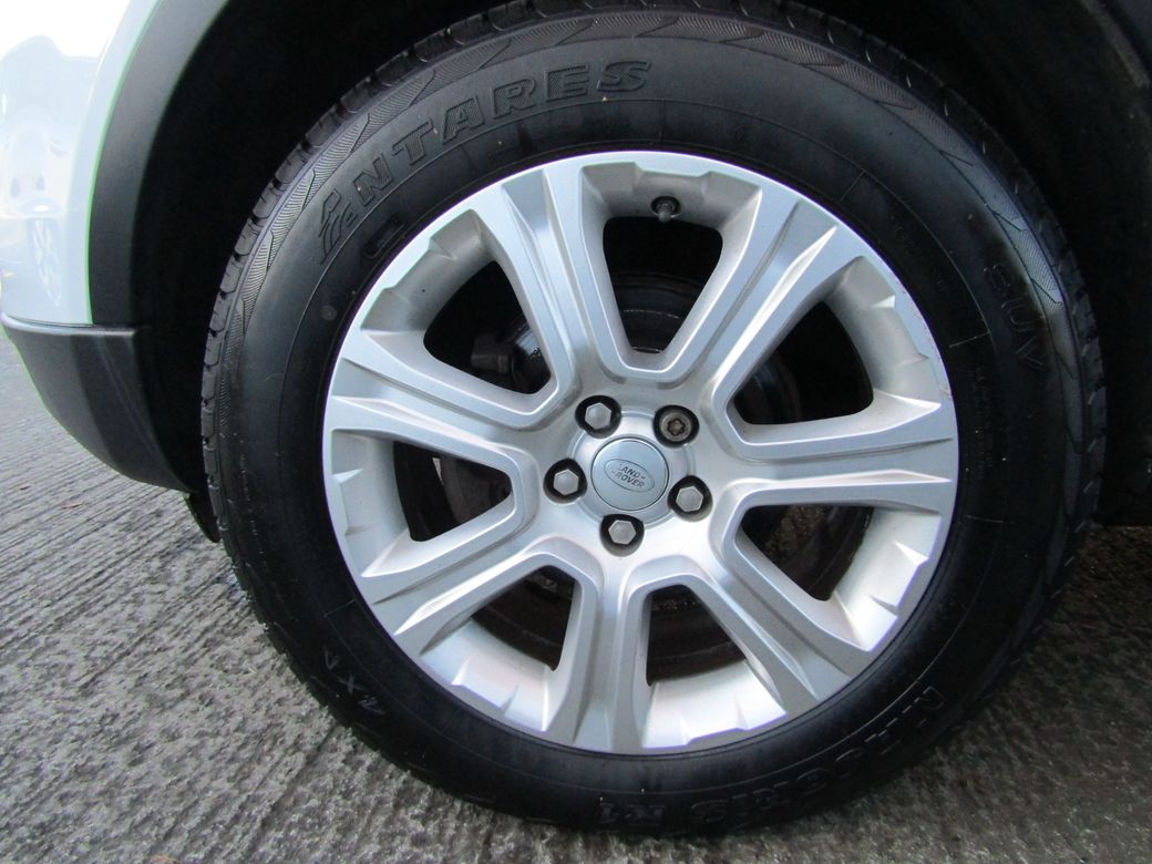 2017 Land Rover Range Rover Evoque