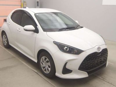 2024 Toyota Yaris