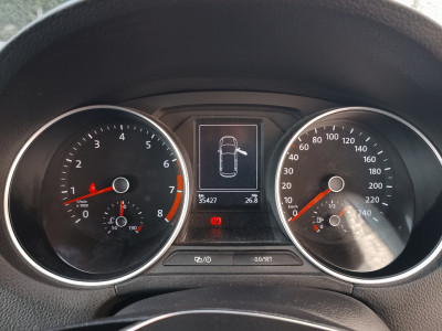 2016 Volkswagen Polo