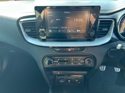2021 Kia Ceed