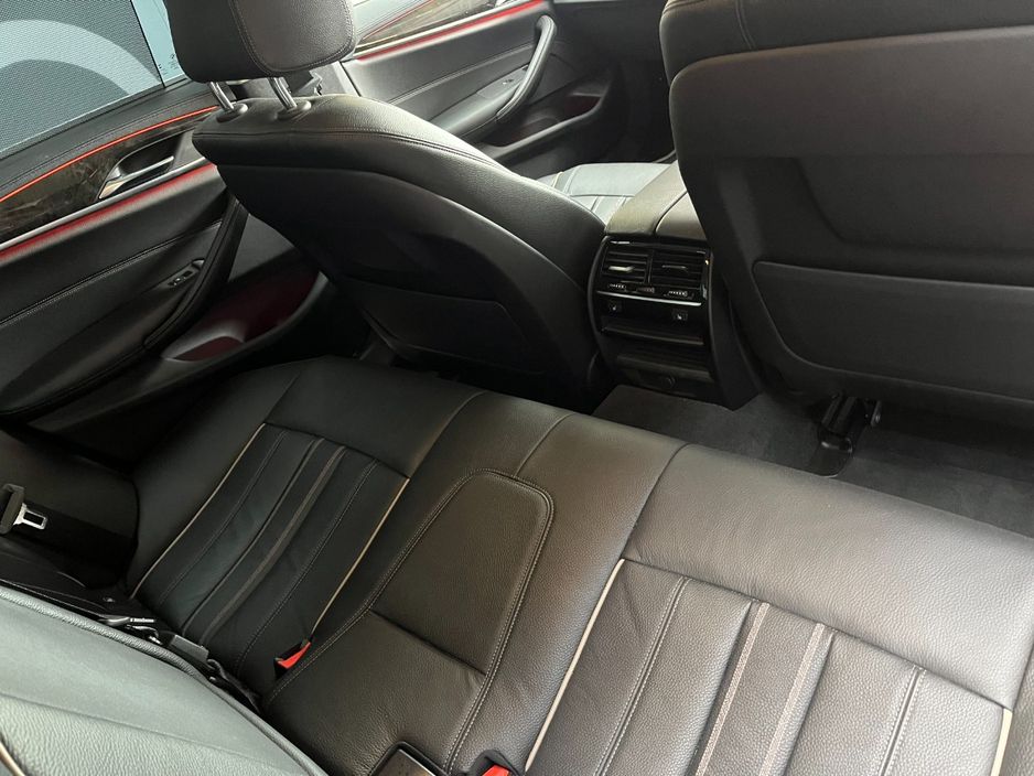 2017 BMW 5 Series