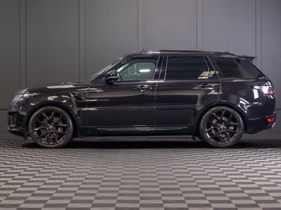 2021 Land Rover Range Rover Sport