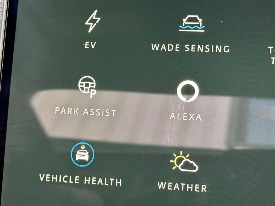 2023 Land Rover Range Rover Sport