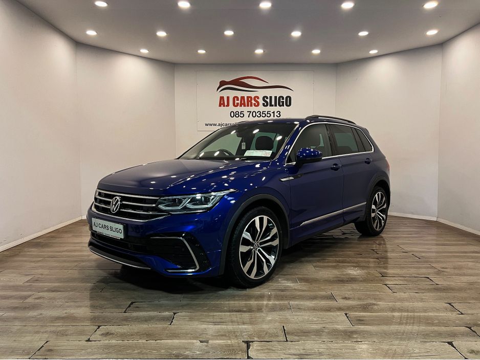 2021 Volkswagen Tiguan