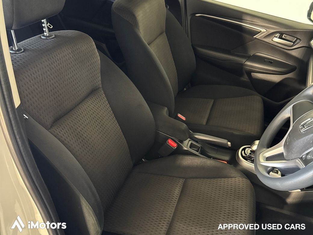 2019 Honda Fit