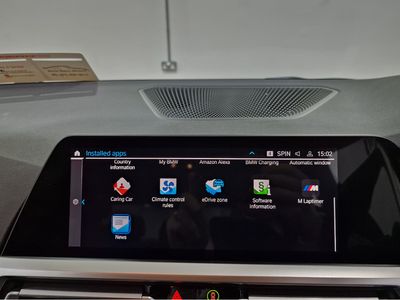 2022 BMW 3 Series