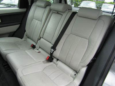 2017 Land Rover Discovery Sport