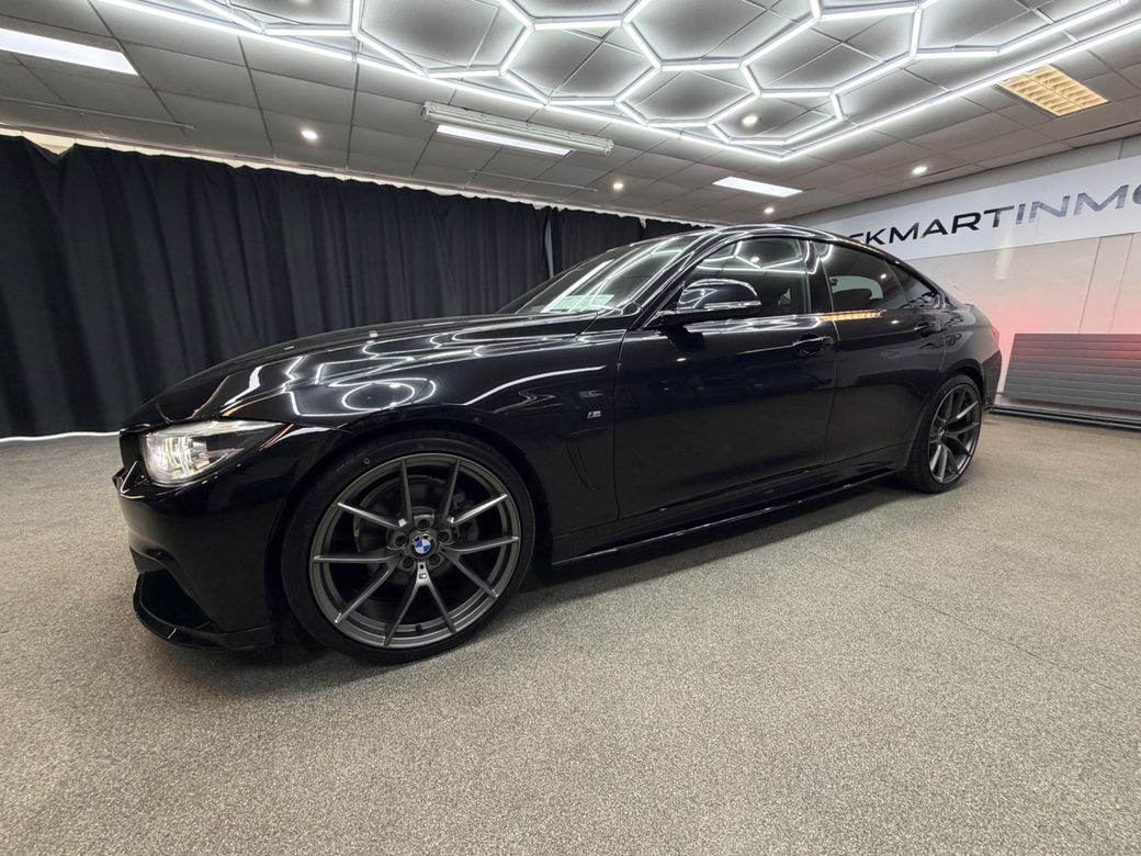 2019 BMW 4 Series