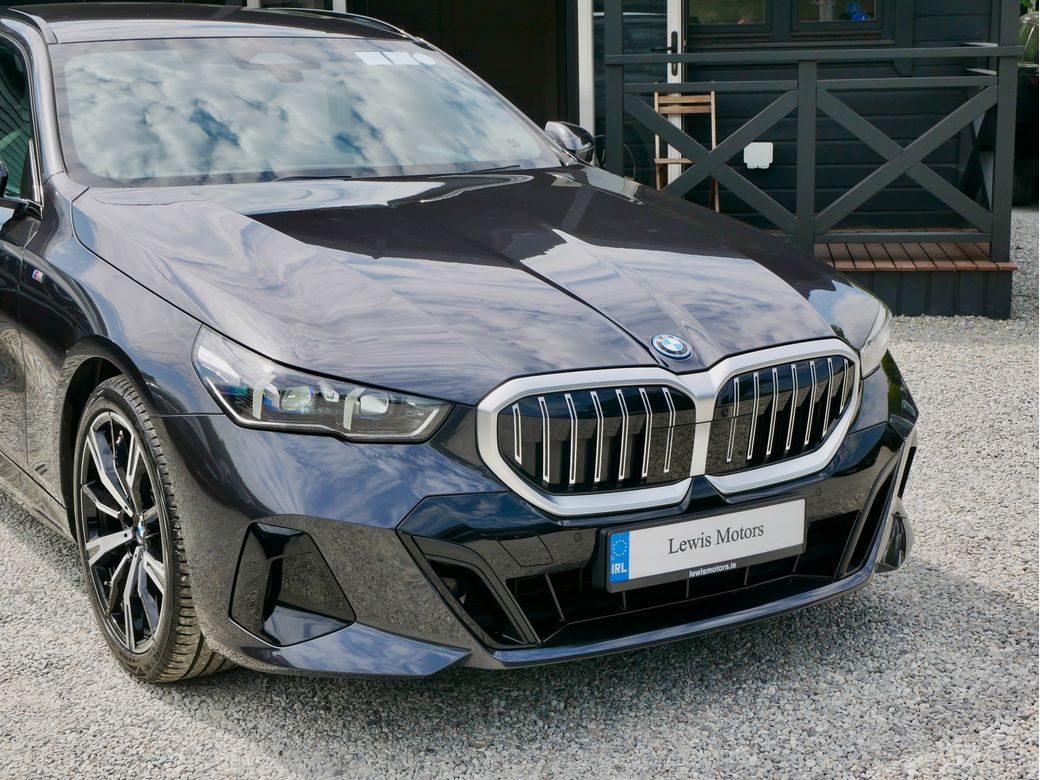 2025 BMW 5 Series