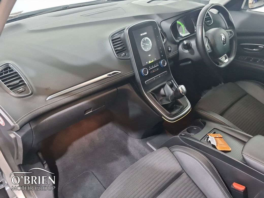 2020 Renault Grand Scenic