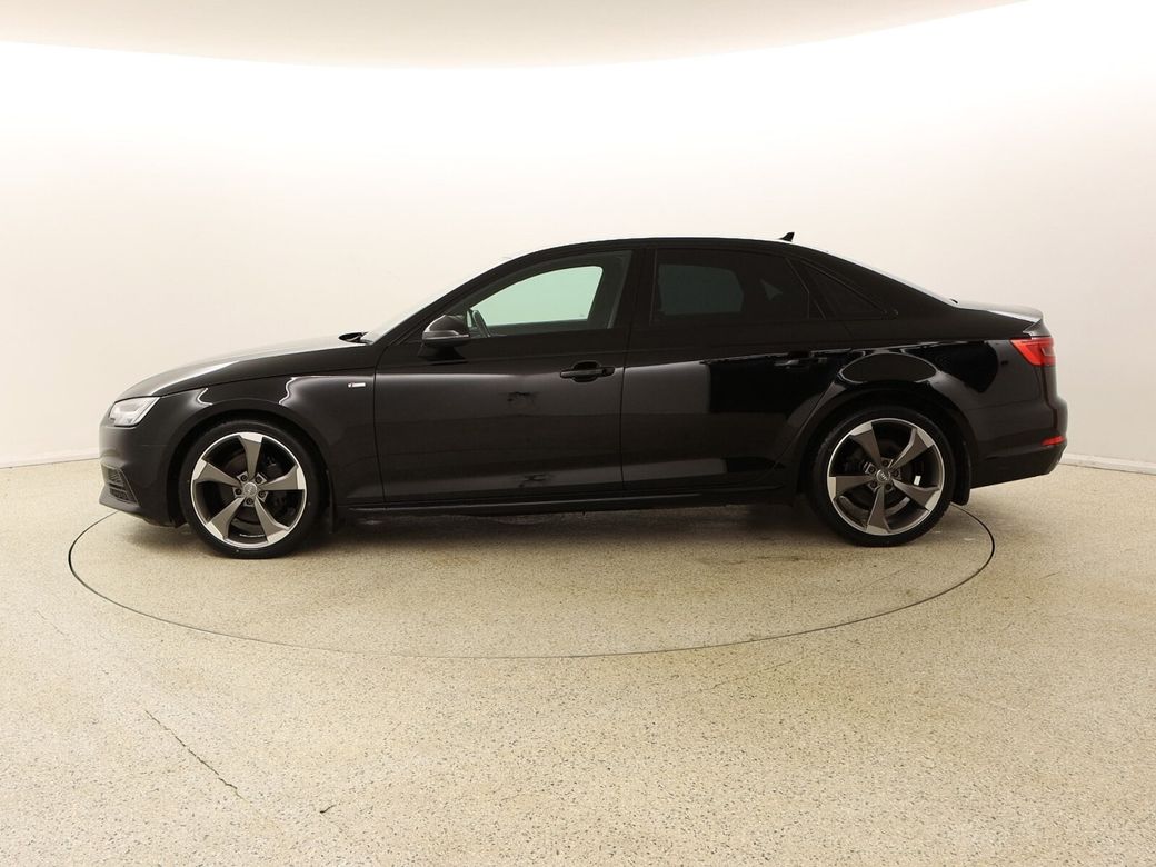 2017 Audi A4