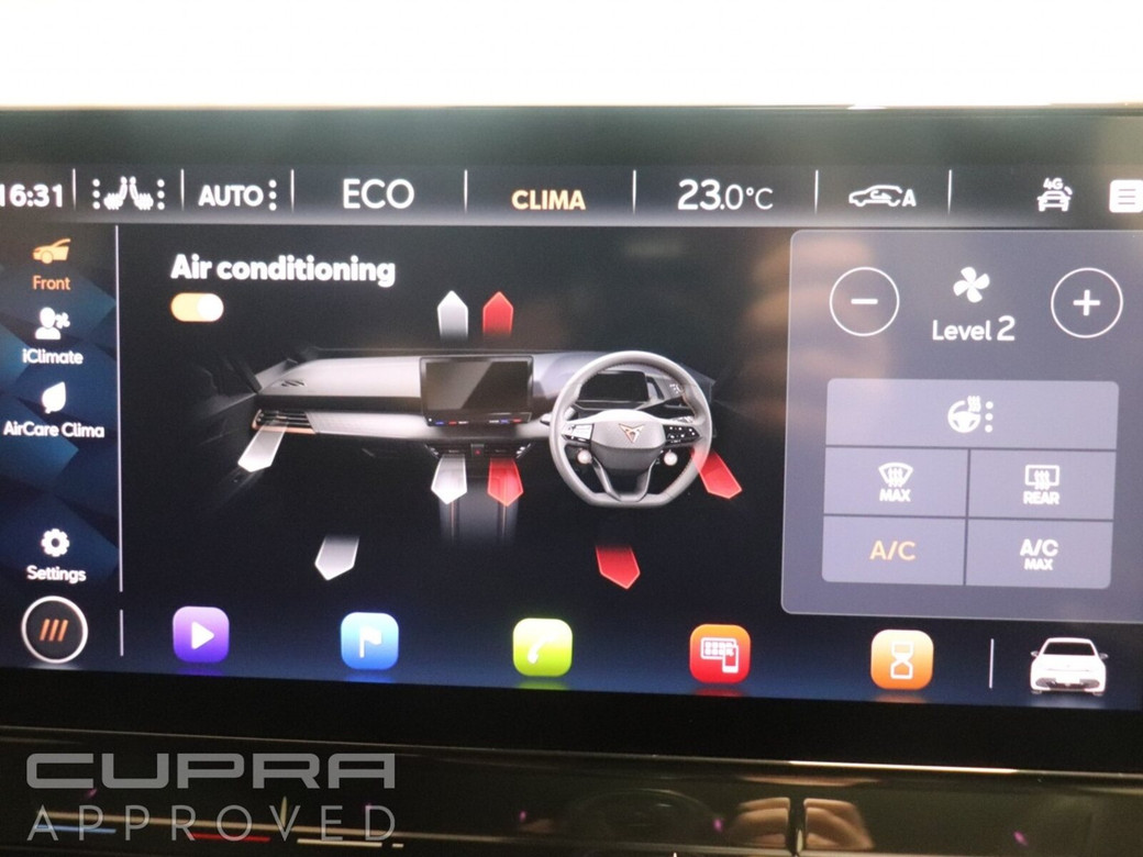 2023 Cupra Born