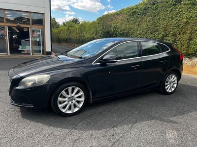 2015 Volvo V40