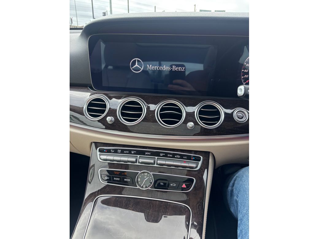 2020 Mercedes-Benz E Class