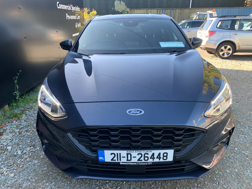 2021 Ford Focus