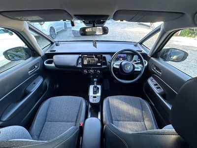 2021 Honda Fit
