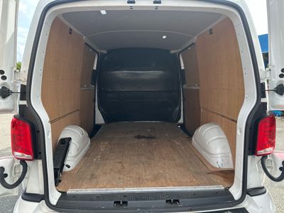 2023 Volkswagen Transporter