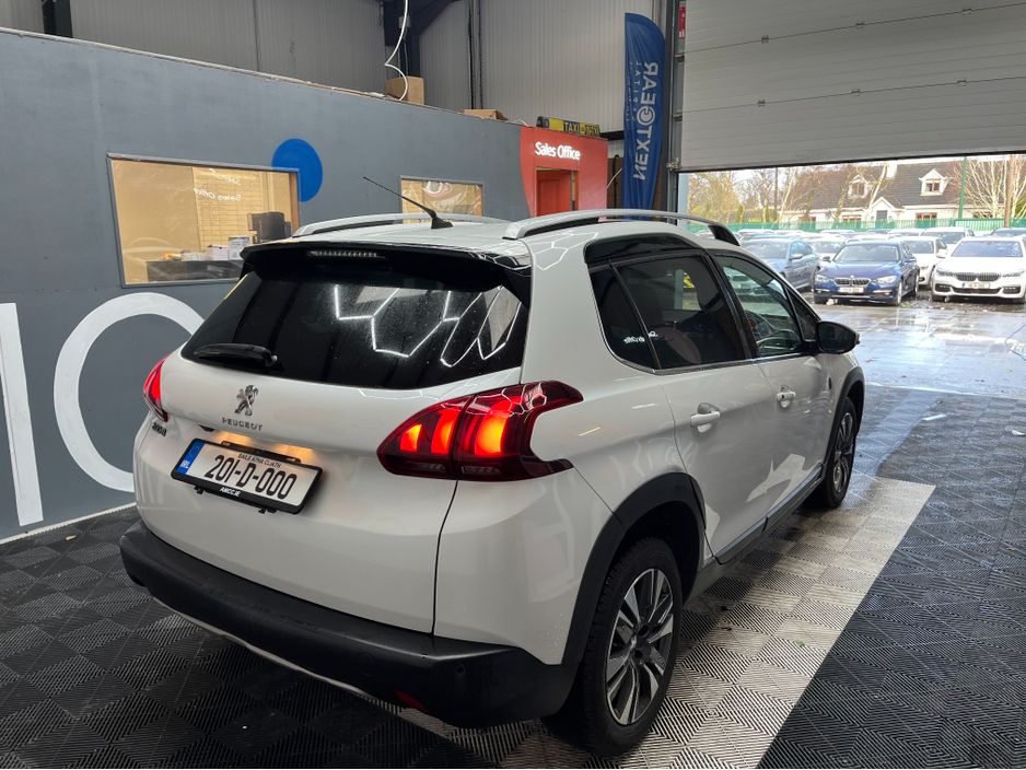 2020 Peugeot 2008