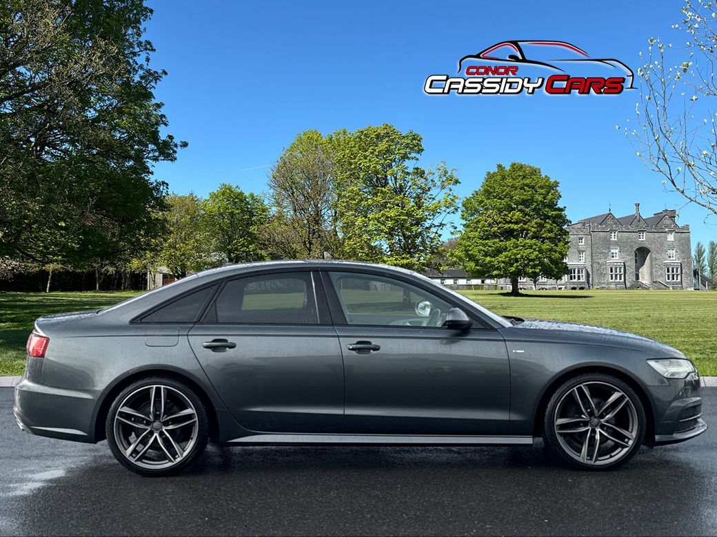 2016 Audi A6
