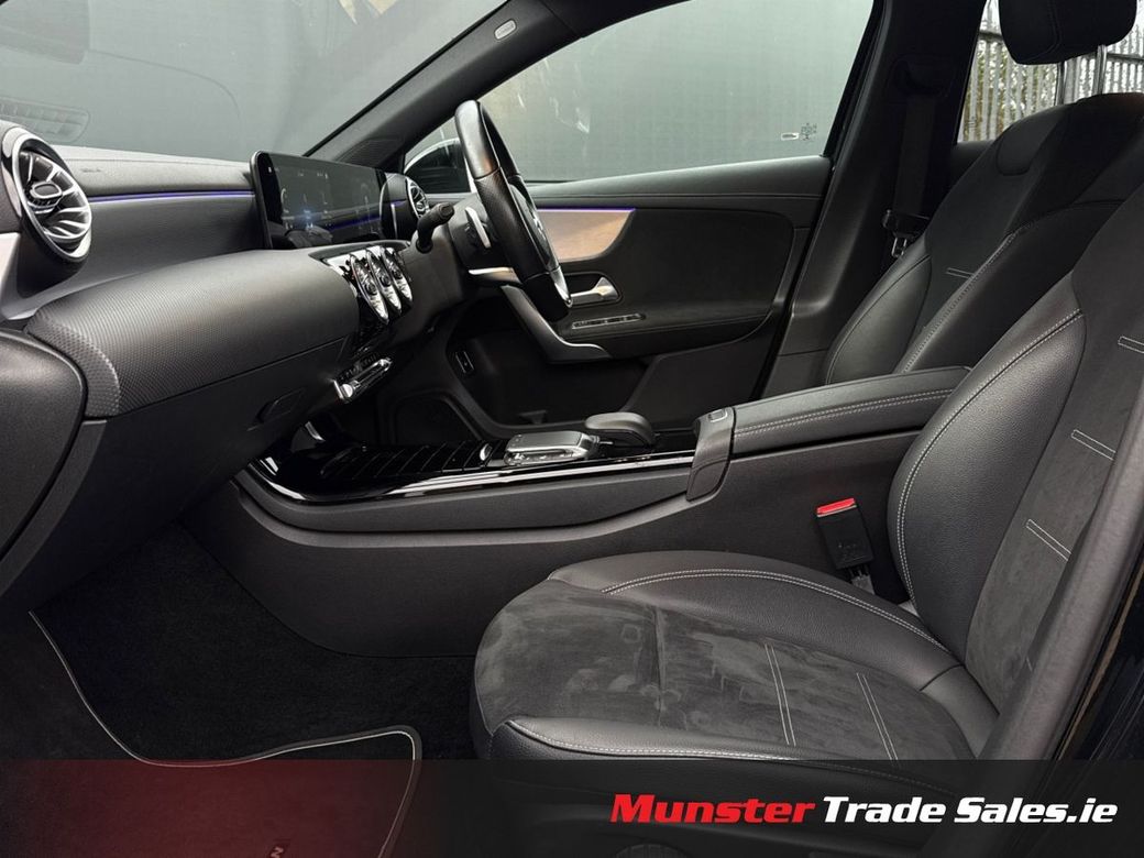 2022 Mercedes-Benz A Class