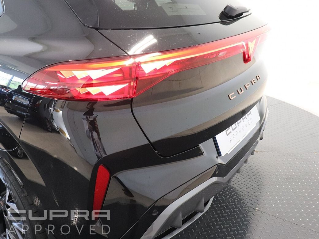 2025 Cupra Terramar