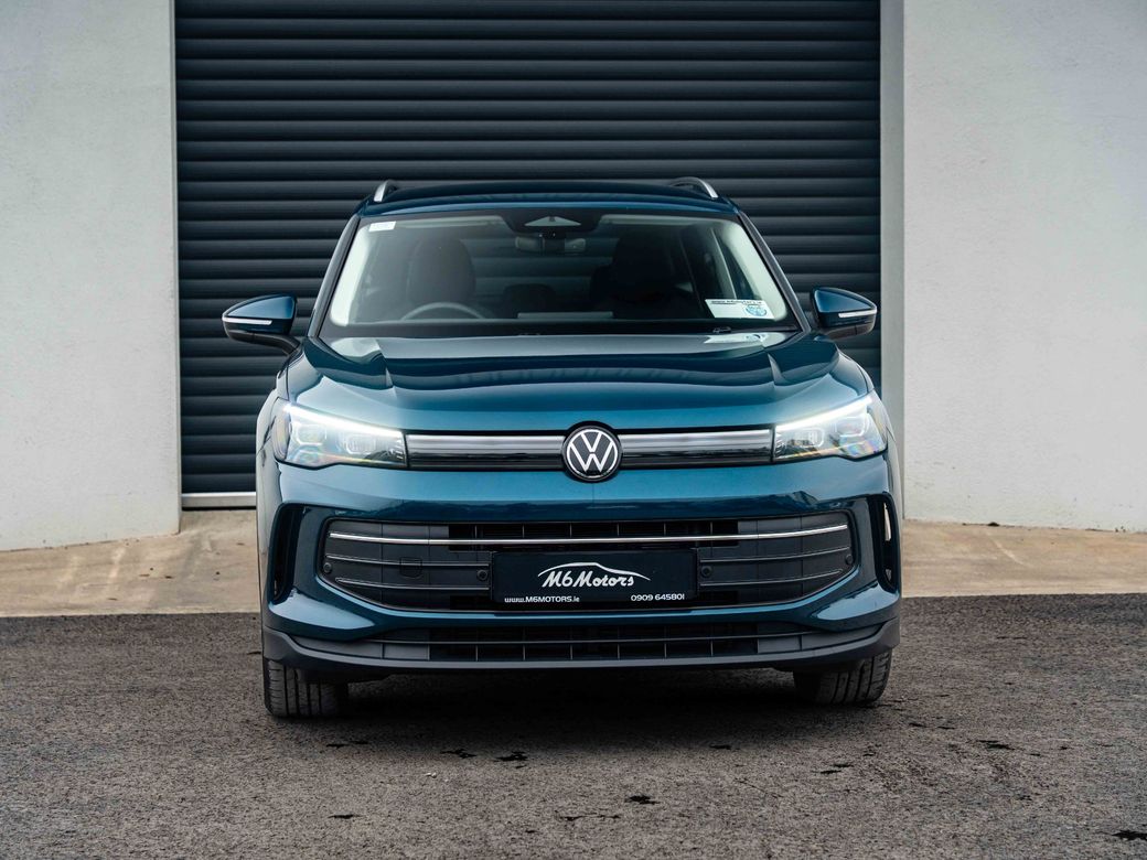 2024 Volkswagen Tiguan