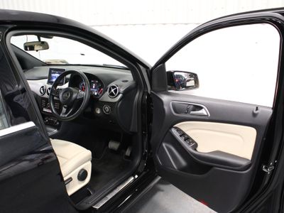 2018 Mercedes-Benz B Class