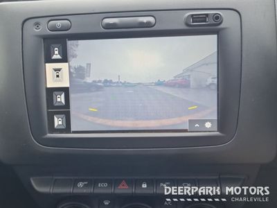 2021 Dacia Duster