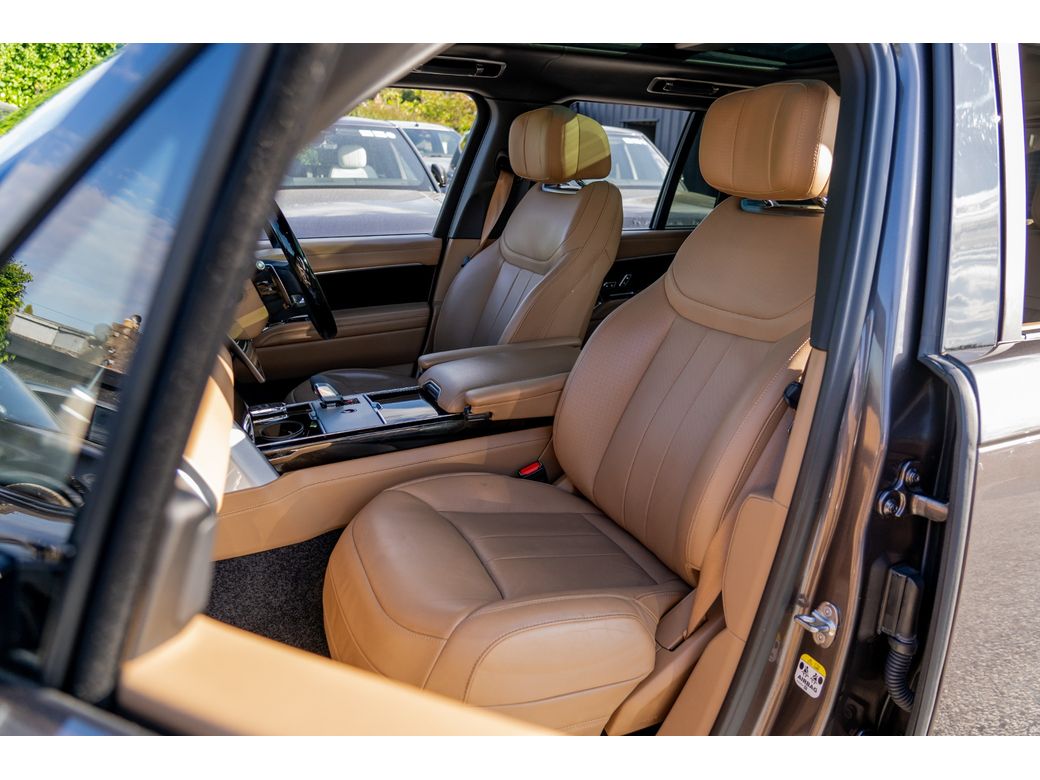 2024 Land Rover Range Rover