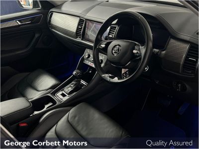 2022 Skoda Kodiaq