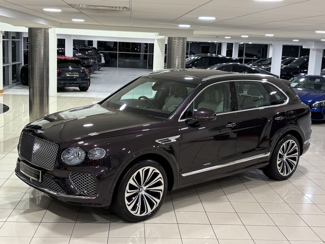 2022 Bentley Bentayga