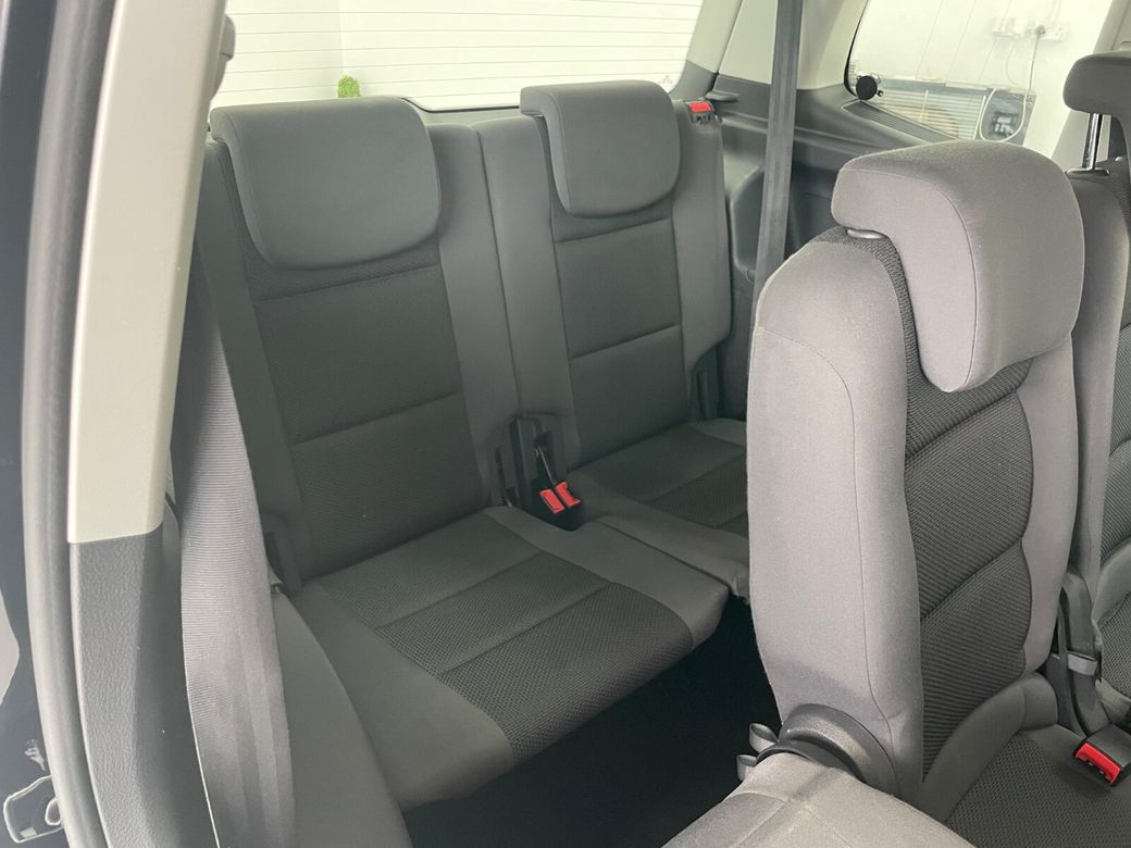 2015 Volkswagen Touran