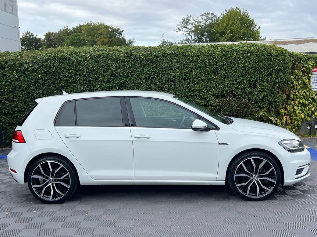 2018 Volkswagen Golf