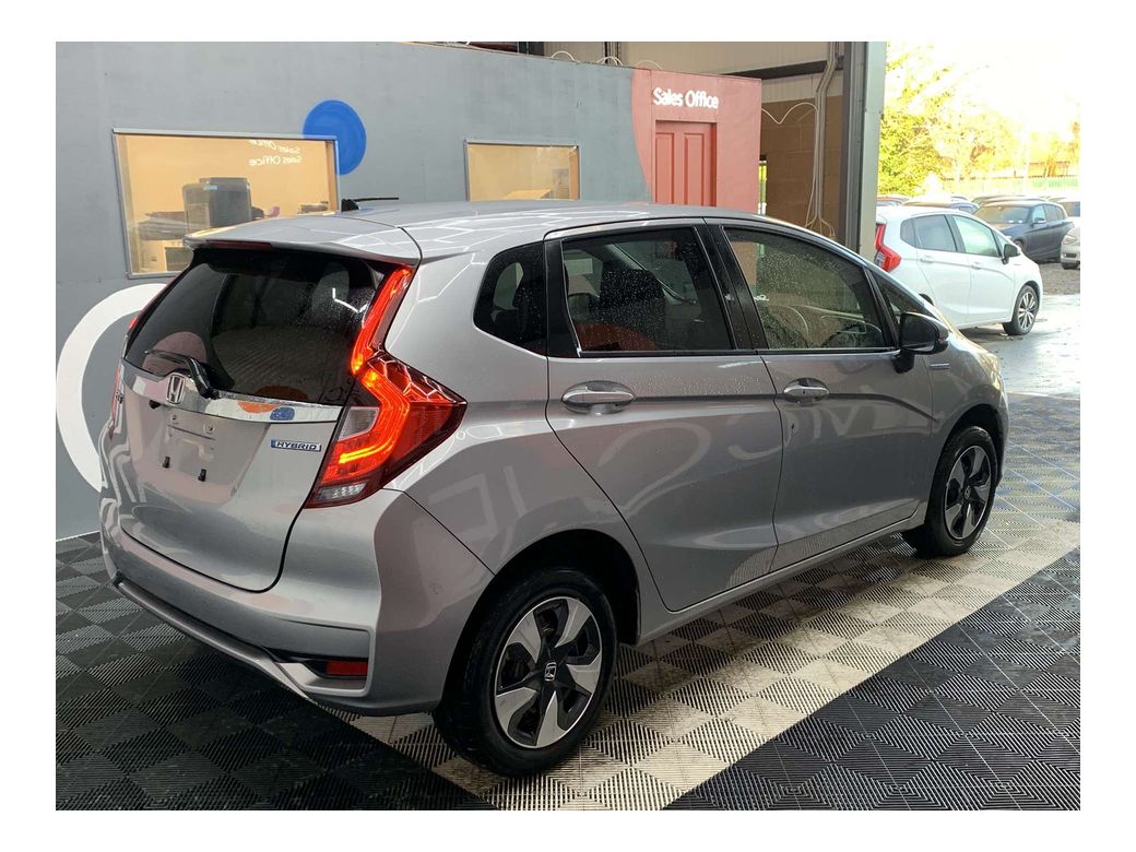 2019 Honda Fit